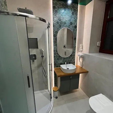 Rybaki Sauna & Jacuzzi