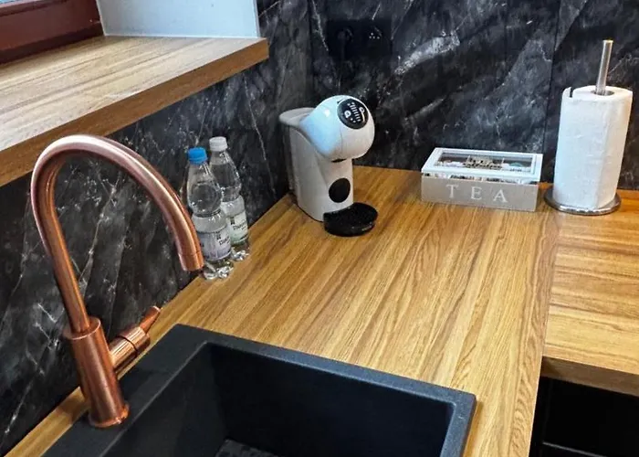 Rybaki Sauna & Jacuzzi アパート ポズナン