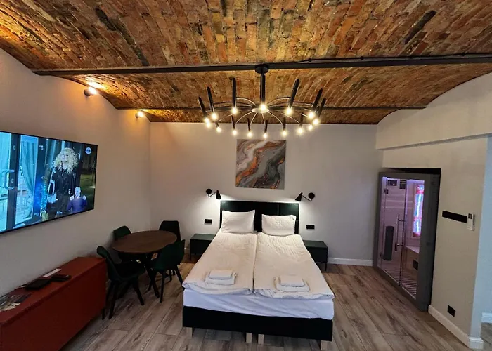 Rybaki Sauna & Jacuzzi *