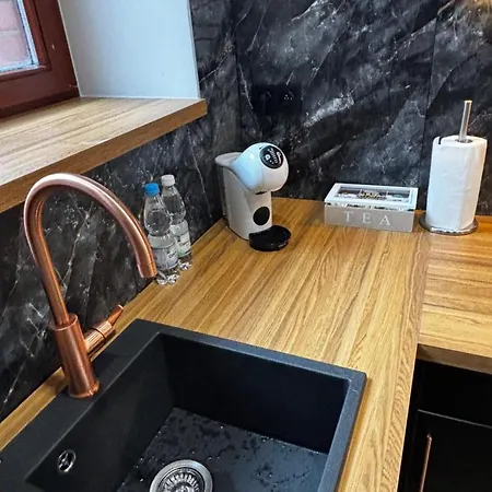 Rybaki Sauna & Jacuzzi Lägenhet Poznań