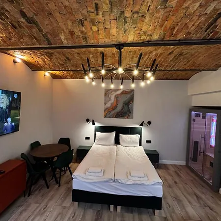 Rybaki Sauna & Jacuzzi *