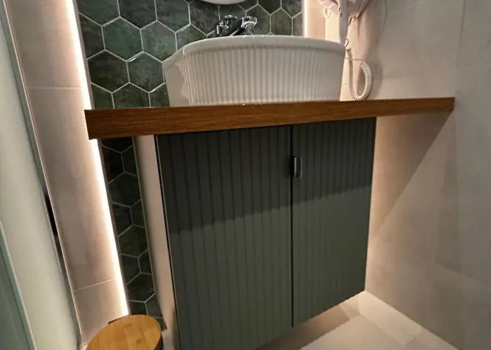 Daire Rybaki Sauna&jacuzzi *