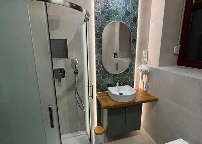 Rybaki Sauna&jacuzzi