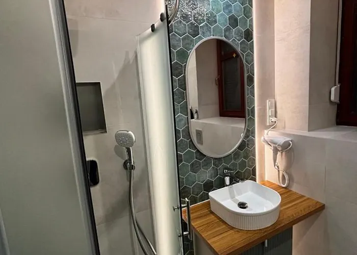 Rybaki Sauna & Jacuzzi Апартаменты Познань